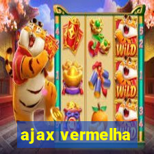 ajax vermelha